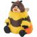 Albinuta snuggleluvs - jucarie plus wild republic 38 cm