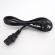 Cablu alimentare monitor pc rde263, 1.5m, 3 pini