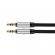 Cablu audio auxiliar qhd616, 2m, 3.5mm