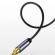 Cablu audio cu conectori qhd73, mufa jack, 3mm