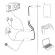 Cablu audio cu conectori qhd73, mufa jack, 3mm