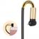 Cablu audio cu conectori qt201, 1m, mufa jack, 3.5mm