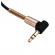 Cablu audio cu conectori qt201, 1m, mufa jack, 3.5mm