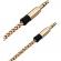 Cablu auxiliar audio, dyw08, 3.5mm, 1.5 metri