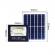 Lampa led cu panou solar, telecomanda, 60w