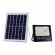 Lampa led cu panou solar, telecomanda, 60w