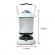 Lampa tip felinar led zd261, usb, 3 moduri, 3600mah, powerbank