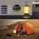 Lampa tip felinar led zd261, usb, 3 moduri, 3600mah, powerbank