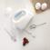 Mixer electric de mana, 100w, 5 trepte, 220v, accesorii incluse