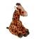 Pui de girafa - jucarie plus wild republic 30 cm