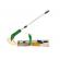 Trimmer electric ziptrim pentru tuns/toaletat gazonul