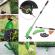 Trimmer electric ziptrim pentru tuns/toaletat gazonul