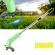 Trimmer electric ziptrim pentru tuns/toaletat gazonul