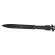 Set sabie si maceta, ideallstore®, jungle fever, otel inoxidabil, 57.5 cm