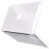 Husa Protectie Apple Macbook Pro 15Inch A1398 Retina Display, Hard Shell Cover Luxury Clear