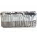 Set 32 Pensule Machiaj Cosmetic, Make-up Profesional Par Natural/Sintetic Silver + Trusa Fard Pleoape 12, Totulperfect