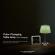 Lampa de masa touch led v-tac, 1.5w, 3in1, dimabil, verde/crom