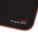 Mouse pad gaming iluminat warrior kruger&matz