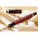Stilou pelikan souveran m600 f, penita aur 14k, accesorii placate cu aur 24k,