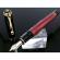 Stilou pelikan souveran m600 f, penita aur 14k, accesorii placate cu aur 24k,