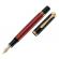 Stilou pelikan souveran m600 f, penita aur 14k, accesorii placate cu aur 24k,