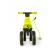 Bicicleta fara pedale funny wheels supersport 2 in 1 lime
