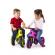 Bicicleta fara pedale funny wheels supersport 2 in 1 lime