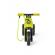 Bicicleta fara pedale funny wheels supersport 2 in 1 lime