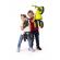 Bicicleta fara pedale funny wheels supersport 2 in 1 lime