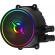 Cpu cooler aquarius 120 aio black argb