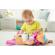 Fisher price catelusa sis vorbeste in limba romana