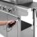 Grill gaz 3 arzatoare bbq 3000 master grill