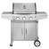 Grill gaz 3 arzatoare bbq 3000 master grill
