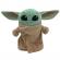 Jucarie plus simba disney mandalorian baby yoda 25 cm