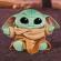 Jucarie plus simba disney mandalorian baby yoda 25 cm