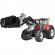 Tractor steyr 6300 terrus cvt cu incarcator frontal