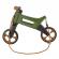 Bicicleta fara pedale funny wheels rider supersport 2 in 1 khaki