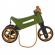 Bicicleta fara pedale funny wheels rider supersport 2 in 1 khaki