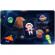 Carte magnetica tip puzzle cosmos ricokids rk-770
