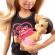 Papusa blonda barbie skipper first jobs - babysitter