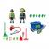 Playmobil city action - echipa de curatare strazi