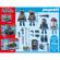 Playmobil city action - set figurine echipa swat