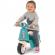 Scuter smoby scooter ride-on albastru