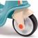 Scuter smoby scooter ride-on albastru