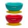 Set 2 boluri cu ventuza, 340 ml