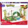 Set constructie pokemon mega construx 464 piese - ruinele junglei