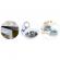 Bucatarie interctiva din lemn cu accesorii ricokids 785200