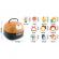 Cutie cu 10 jucarii pentru bebelusi ricokids 773800