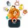 Cutie cu 10 jucarii pentru bebelusi ricokids 773800