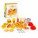 Set fast food pentru copii, 42 elemente, ecotoys hc429510